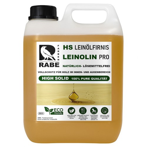 Rabe holzöl leinolin - rabe,