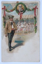 30686 Embossed Ak German