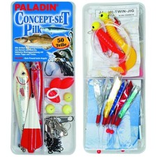 Paladin Dorsch Makrele Köder