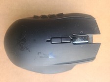 Used Razer Naga Epic Chroma