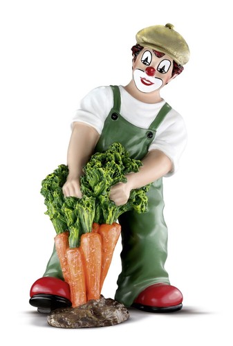 Gilde clown alles - gilde, karotte