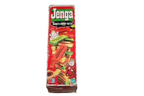 Jenga sag oder s mb - jenga,