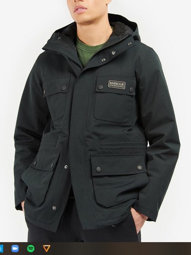 Barbour international jacke - barbour,