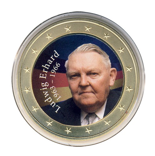 Deutschland ludwig erhard - deutschland,