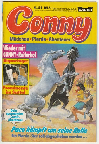 Conny 351 ein - ✪,