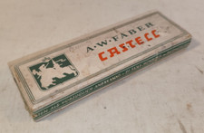 Bleistift Box Blechdose A.W