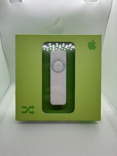 Apple ipod shuffle - apple, 1
