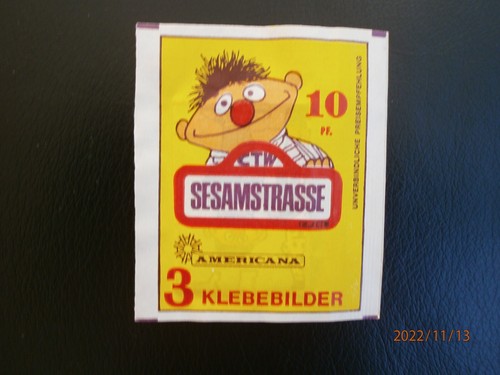 Sesamstrasse americana von - americana,