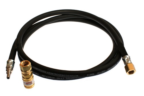 Schutzgasschlauch meter - 2,