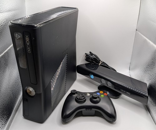 Xbox 360 konsole schwarz - 360, s