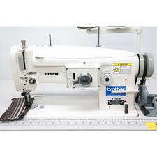 Tysew TY-1322-1 Zick Zack Lauffußmaschine