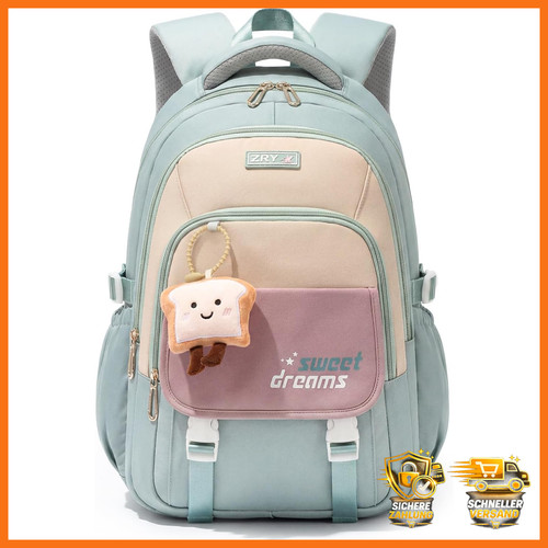 Schulrucksack - , 15,6"