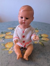 alt antik Celluloidpuppe Buschow & Beck und Schildkröt