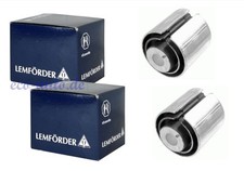 2 x LEMFÖRDER Lagerung, Lenker Hinten für BMW 1er E81 E87 E88 E82