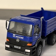 Herpa Mercedes Kipper, 1:87