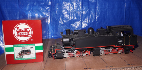 Bod3 lgb spur schwarze - g,