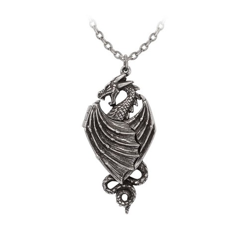 Alchemy gothic halskette - gothic,