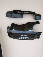 Audi RS4 B7 Carbon Motorabdeckung 4,2 FSI