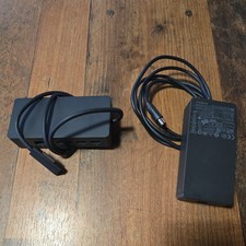 Microsoft WA98052-6399 Surface Dockingstation mit Netzteil ohne Euro Netzkabel