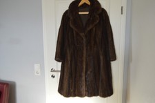 Nerz Damen Pelzmantel, Größe ca. 40-42