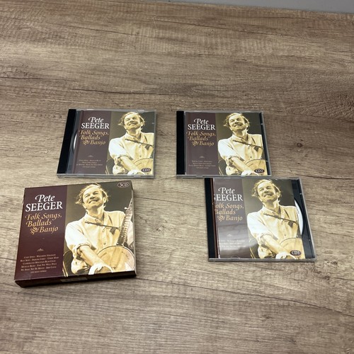Folk songs ballads and - and, banjo