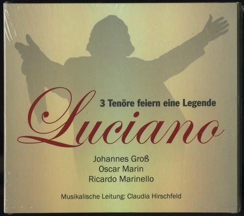 Claudia hirschfeld opera - claudia, +