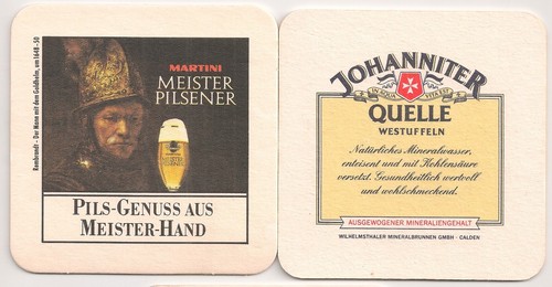 Martini meister pilsener - meister,