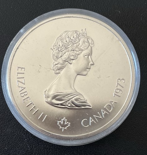 Canada 1973 dollars xxi - canada, 1973,