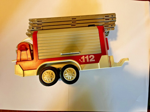 Playmobil feuerwehr - playmobil,
