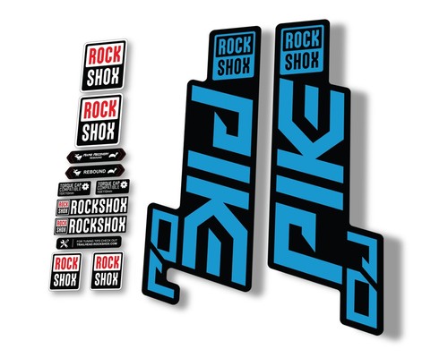 Rock shox pike - rock,
