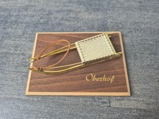 DDR Oberhof Rennschlitten