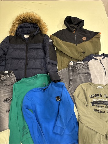 Kleiderpaket jungen 158 164 - kleiderpaket,