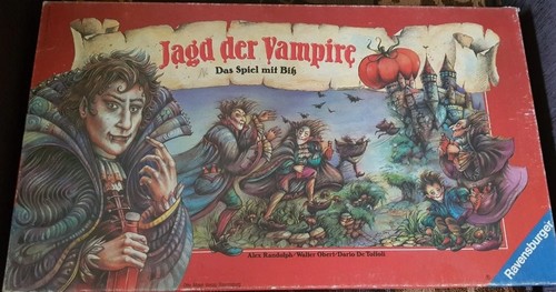 Jagd der vampire ravensburger - jagd,