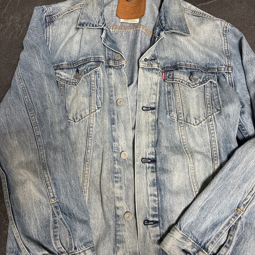 Levis jeansjacke herren - herren, xl