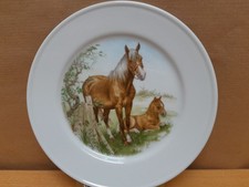 Teller - Kronester bavaria - Pferde