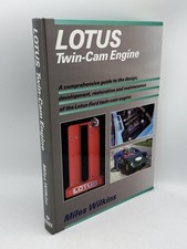 Lotus Twin-Cam Engine: A