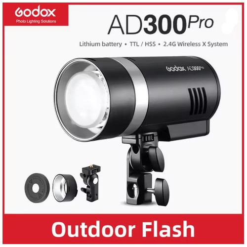 Godox ad300pro ttl hss - ad300pro,