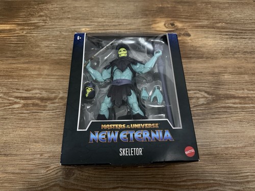 Mattel masters the universe - the,