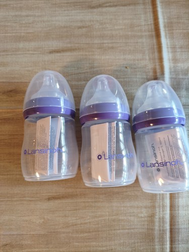 Lansinoh babyflasche neu - lansinoh,