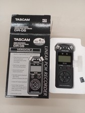 Tascam DR-05 PCM Rekorder Gute