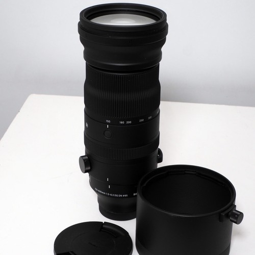 Sigma sports 150 - sports, 150-600mm