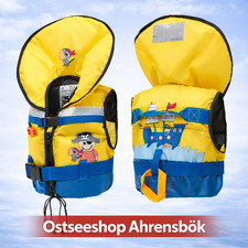 Kinder Rettungsweste PIRAT CE