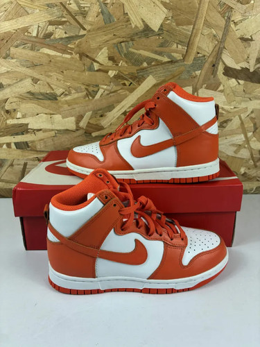 Nike dunk high damen - high, weiß
