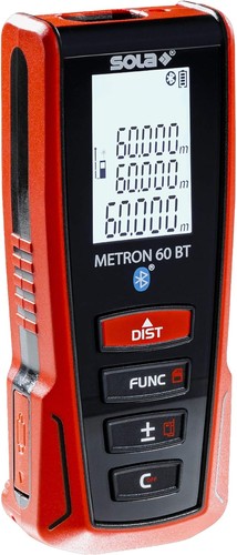 Sola metron m - metron, laser
