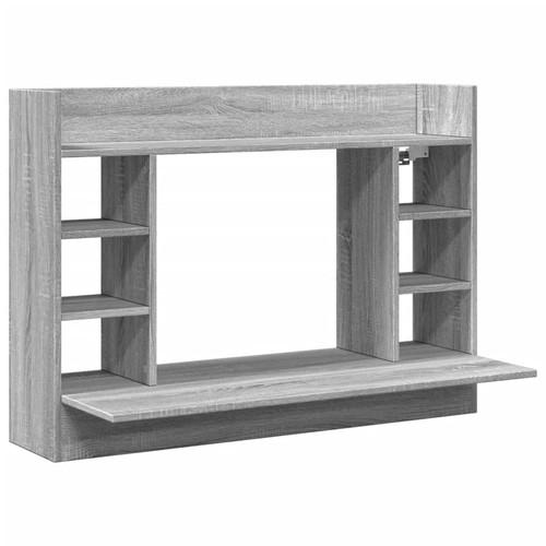 Wandschreibtisch wandtisch - wandtisch, |