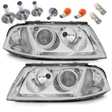 Scheinwerfer Komplett Set