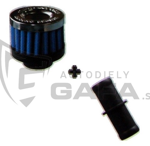 Simota blue engine breather - engine,