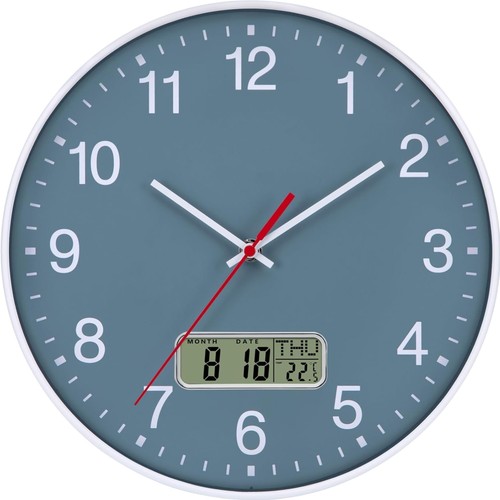 Wanduhr modern kalenader