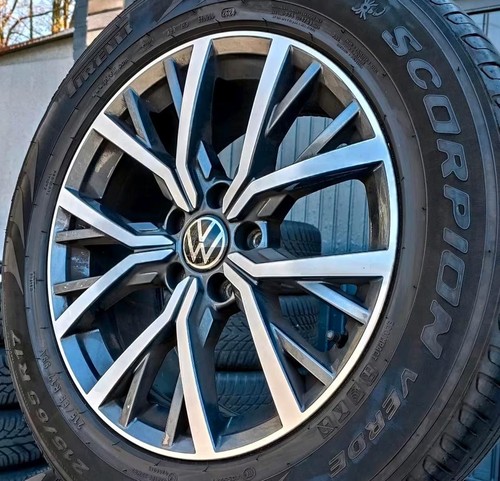 Dot24 tiguan allspace - ✓dot24,
