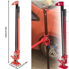 Offroad Wagenheber 120cm 48"